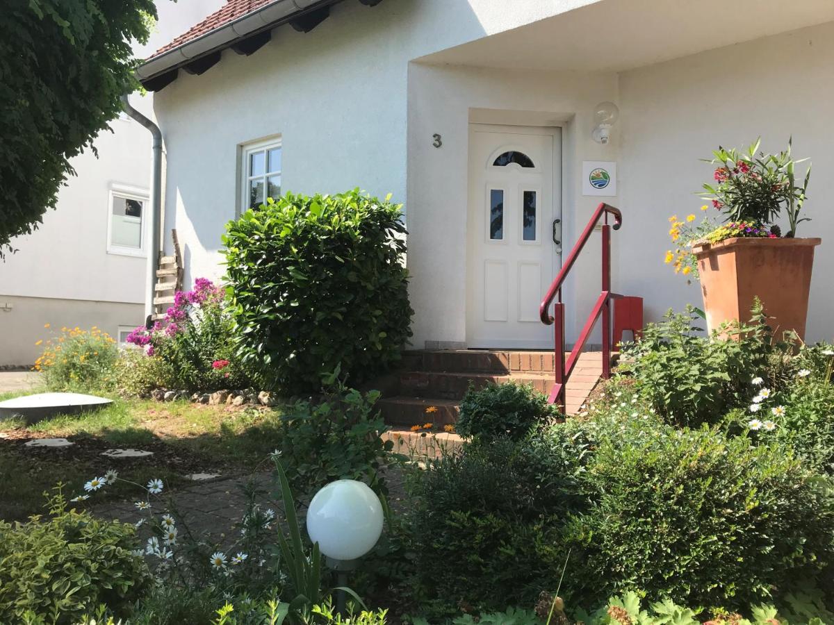Ferienhaus Im Fischersteig Wustrow  Exterior photo